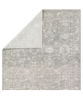 Jaipur Living Vekhea Gray Vek03 6 Ft. X 9 Ft. Rect. Rug
