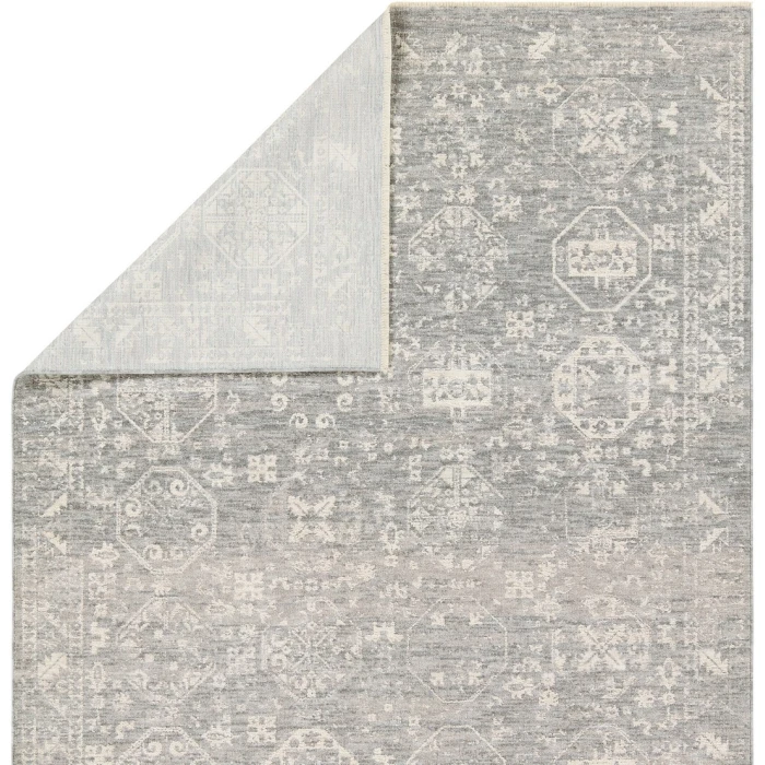 Jaipur Living Vekhea Gray Vek03 18 In. Swatch Square Rug