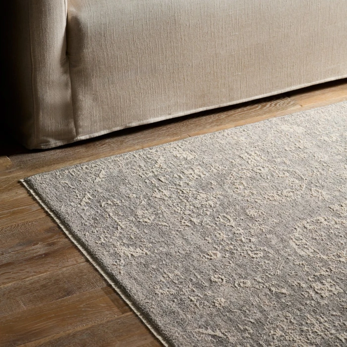 Jaipur Living Vekhea Gray Vek03 18 In. Swatch Square Rug