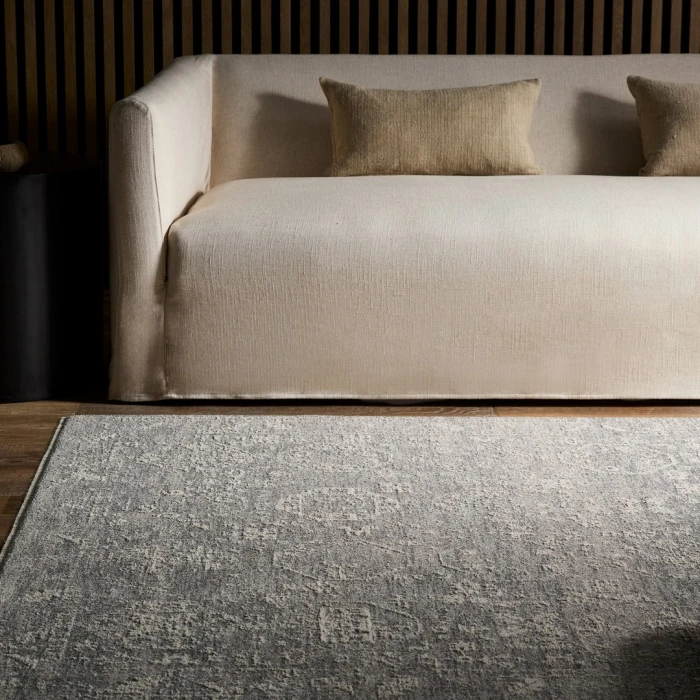 Jaipur Living Vekhea Gray Vek03 18 In. Swatch Square Rug