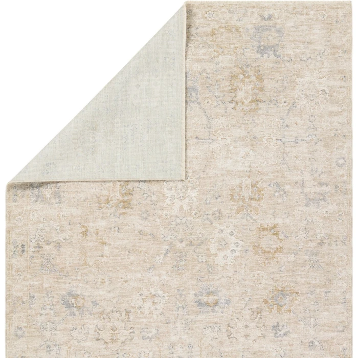 Jaipur Living Vekhea Tan/Taupe Vek04 18 In. Swatch Square Rug