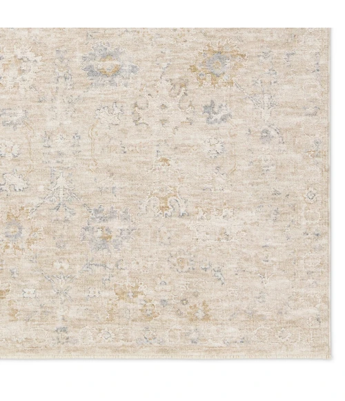 Jaipur Living Vekhea Tan/Taupe Vek04 9 Ft. 6 In. X 13 Ft. 6 In. Rect. Rug