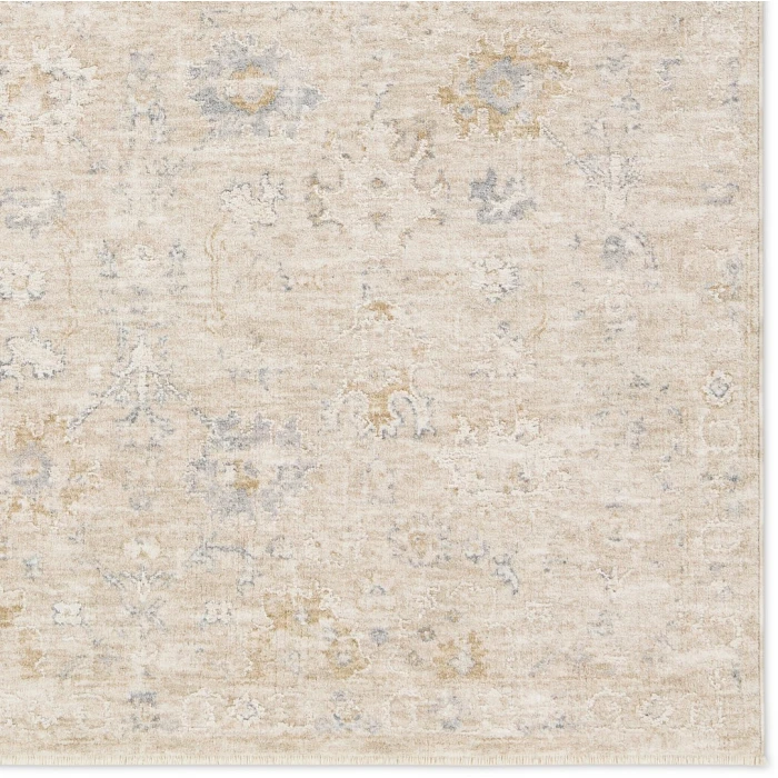Jaipur Living Vekhea Tan/Taupe Vek04 18 In. Swatch Square Rug
