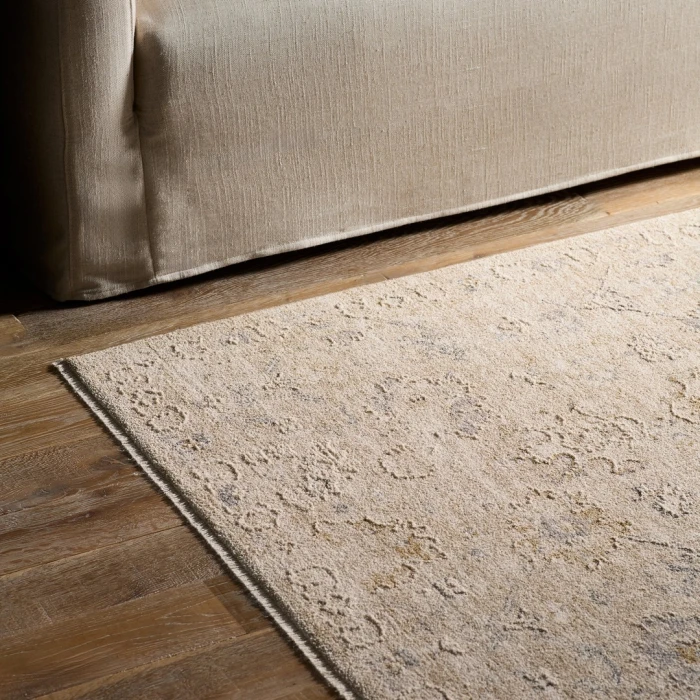 Jaipur Living Vekhea Tan/Taupe Vek04 18 In. Swatch Square Rug