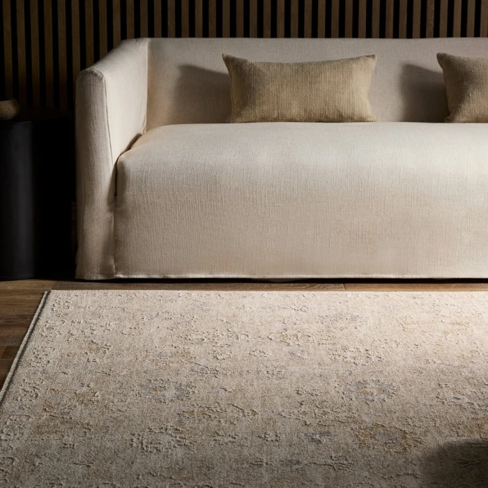 Jaipur Living Vekhea Tan/Taupe Vek04 18 In. Swatch Square Rug