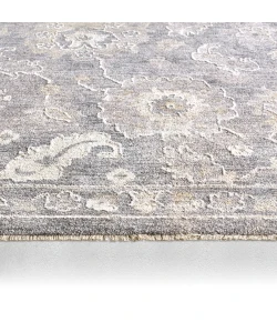 Jaipur Living Alara VEK05 Floral Blue/Gray Area Rug (12'X15'7")