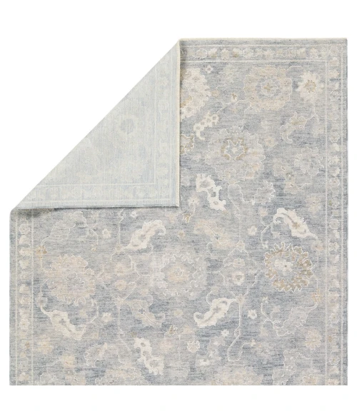 Jaipur Living Vekhea Blue Vek05 18 In. Swatch Square Rug