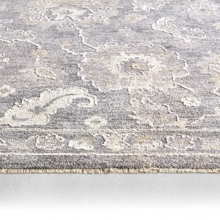 Jaipur Living Vekhea Blue Vek05 18 In. Swatch Square Rug