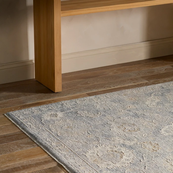 Jaipur Living Vekhea Blue Vek05 18 In. Swatch Square Rug