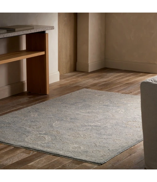 Jaipur Living Vekhea Blue Vek05 18 In. Swatch Square Rug