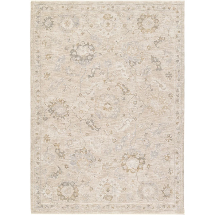 Jaipur Living Vekhea Tan/Taupe Vek06 8 Ft. 6 In. X 11 Ft. 6 In. Rect. Rug
