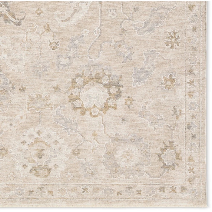 Jaipur Living Vekhea Tan/Taupe Vek06 8 Ft. 6 In. X 11 Ft. 6 In. Rect. Rug