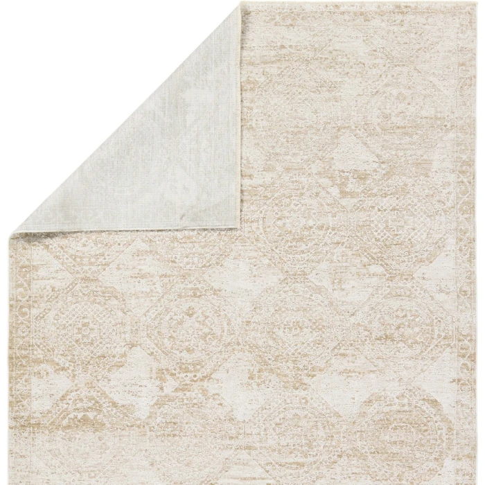 Jaipur Living Vekhea White Vek07 8 Ft. 6 In. X 11 Ft. 6 In. Rect. Rug