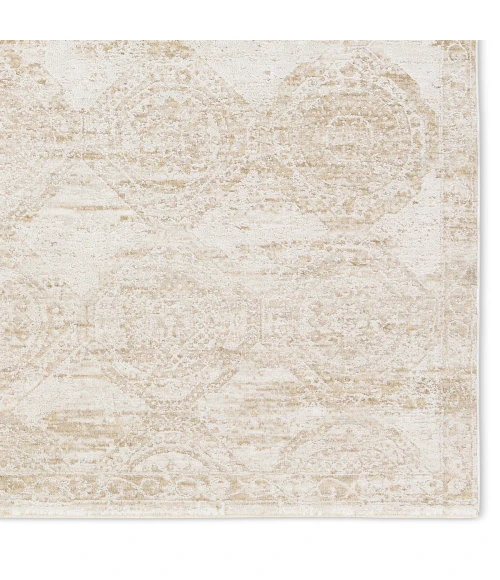 Jaipur Living Vekhea White Vek07 8 Ft. 6 In. X 11 Ft. 6 In. Rect. Rug