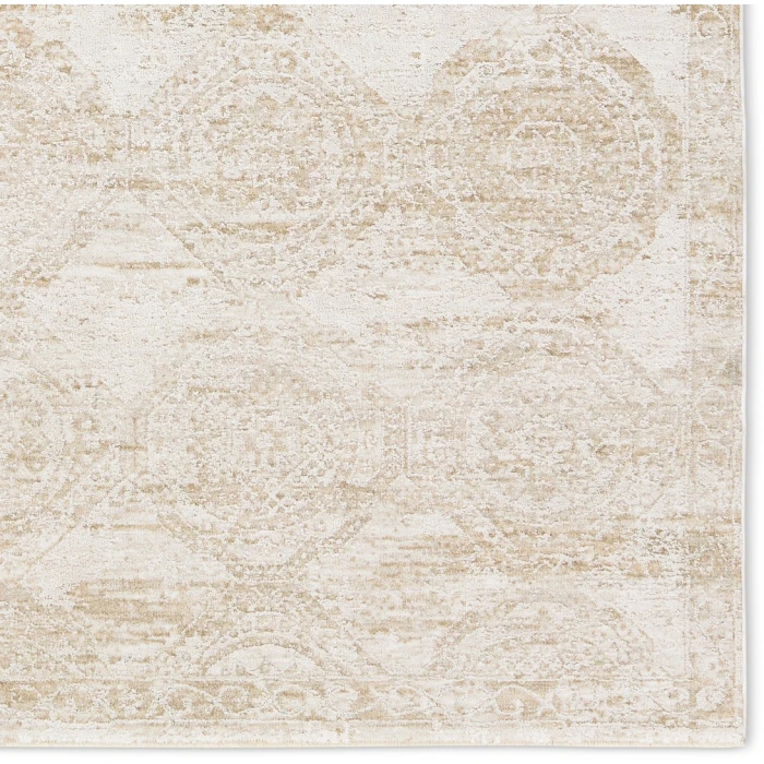 Jaipur Living Vekhea White Vek07 8 Ft. 6 In. X 11 Ft. 6 In. Rect. Rug
