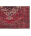 Vibe by Jaipur Living Monroe Medallion Red/ Brown Area Rug 3'11"X6'