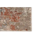 Jaipur Living Marzena Abstract Tan/ Rust Area Rug (9'3"X13'3")