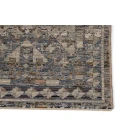 Jaipur Living Cashel Tribal Gray/ Dark Blue Area Rug 12'X15'6"