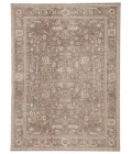 Jaipur Living Amaris Oriental Gray/ Cream Area Rug (8'X10')