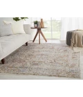 Jaipur Living Pierce Medallion Gray/ Multicolor Runner Rug (3'X8')