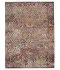 Jaipur Living Thessaly Medallion Gold/ Maroon Area Rug (9'3"X13'3")