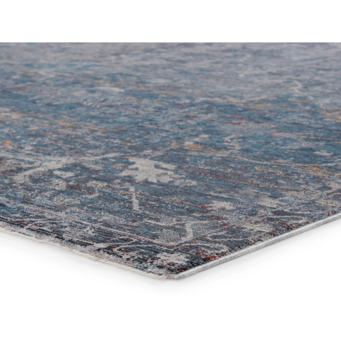 Jaipur Living Valentia Blue VLN12 18 in. Swatch Square Rug