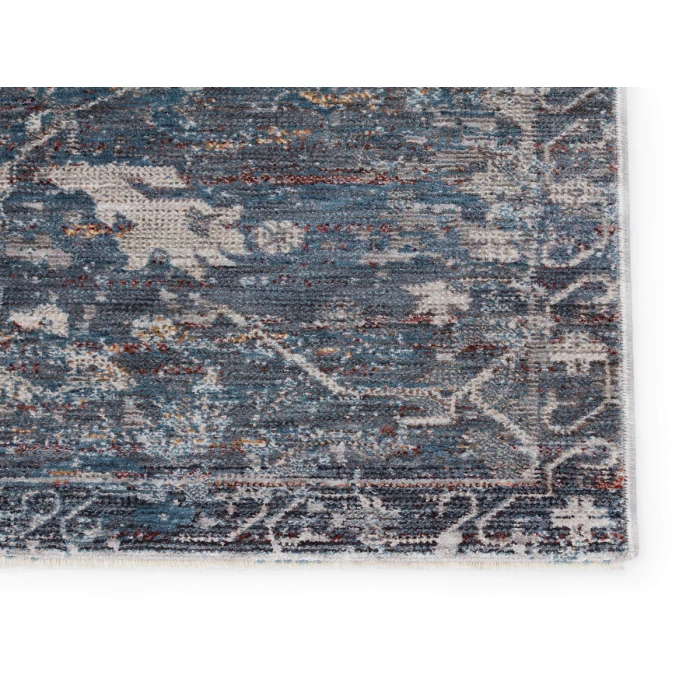 Jaipur Living Valentia Blue VLN12 18 in. Swatch Square Rug
