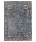 Jaipur Living Arcadia Medallion Blue/ Gray Area Rug (5'X8')