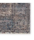 Jaipur Living Arcadia Medallion Blue/ Gray Area Rug (5'X8')