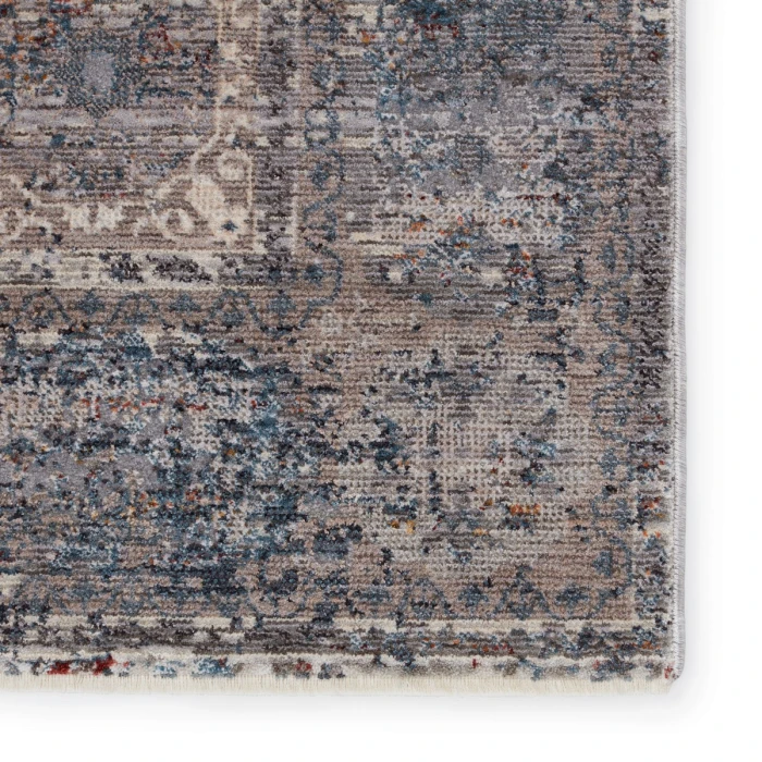 Jaipur Living Valentia Blue VLN13 18 in. Swatch Square Rug
