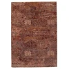 Jaipur Living Valentia Ozella VLN14 Red Rust 9 ft. 3 in. X 13 ft. 3 in. Rectangle Rug