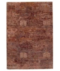 Jaipur Living Ozella Floral Red/ Rust Area Rug (5'X8')