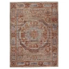 Jaipur Living Valentia Arcadia VLN15 Red Blue 5 ft. X 8 ft. Rectangle Rug