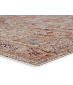 Jaipur Living Valentia Arcadia VLN15 Red Blue 5 ft. X 8 ft. Rectangle Rug