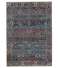 Jaipur Living Valentia Dark Blue VLN17 18 in. Swatch Square Rug