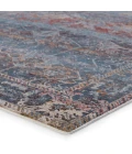 Jaipur Living Valentia Dark Blue VLN17 18 in. Swatch Square Rug