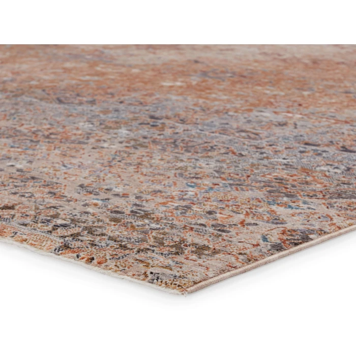 Jaipur Living Valentia Tan VLN19 18 in. Swatch Square Rug