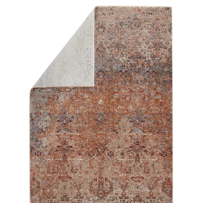 Jaipur Living Valentia Tan VLN19 18 in. Swatch Square Rug