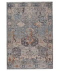 Jaipur Living Thessaly Medallion Blue/ Gray Area Rug (5'X8')