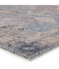 Jaipur Living Thessaly Medallion Blue/ Gray Area Rug (5'X8')