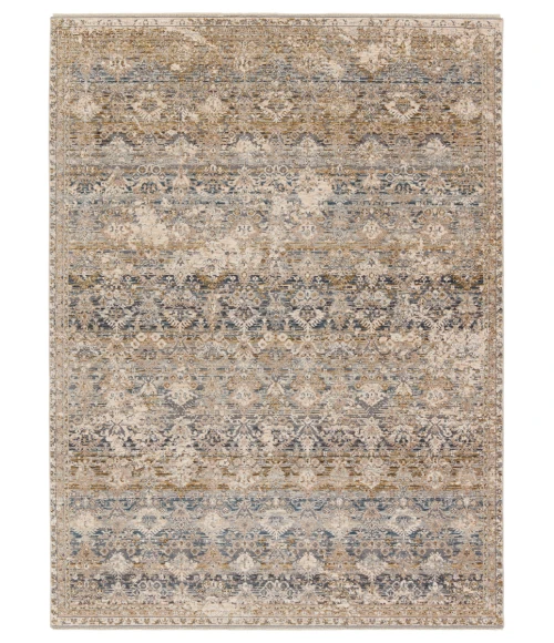 Jaipur Living Skylark Trellis Gray/ Cream Area Rug 8'X10'
