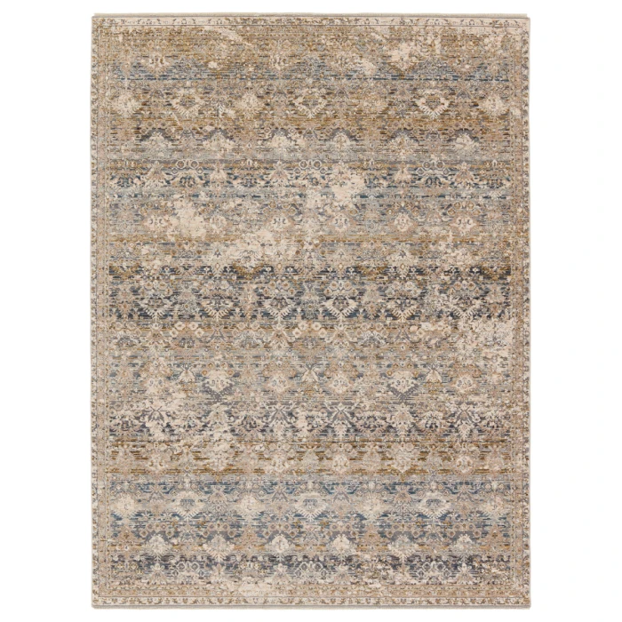 Jaipur Living Valentia Gray VLN22 18 in. Swatch Square Rug