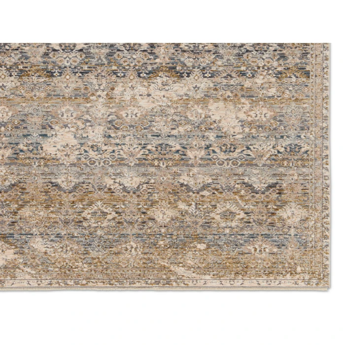 Jaipur Living Valentia Gray VLN22 18 in. Swatch Square Rug