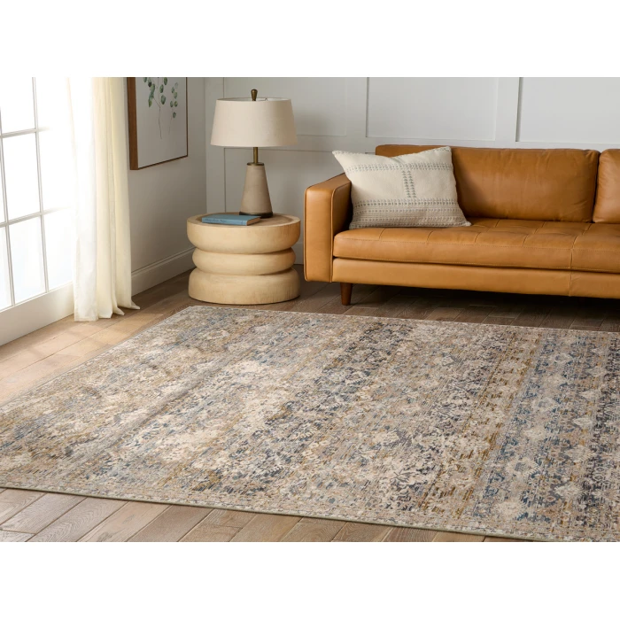 Jaipur Living Valentia Gray VLN22 18 in. Swatch Square Rug