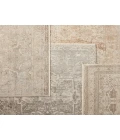 Jaipur Living Alain Medallion Gray/ Cream Area Rug (7'10"X10'10")