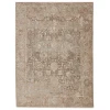 Jaipur Living Vienne Baptiste VNE02 Dark Taupe/Gold 7 ft. 10 in. X 10 ft. 10 in. Rectangle Rug