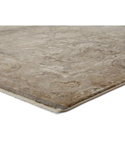 Jaipur Living Vienne Baptiste VNE02 Dark Taupe/Gold 7 ft. 10 in. X 10 ft. 10 in. Rectangle Rug
