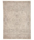 Jaipur Living Baptiste Oriental Gray/ Cream Area Rug (7'10"X10'10")