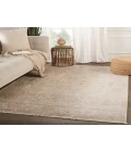Jaipur Living Baptiste Oriental Gray/ Cream Area Rug (7'10"X10'10")