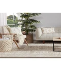Jaipur Living Valentin Oriental Cream/ Light Gray Area Rug (7'10"X10'10")